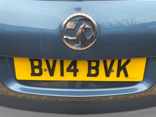 Used Vauxhall Astra 2014 for sale - 76314656: Photo 34