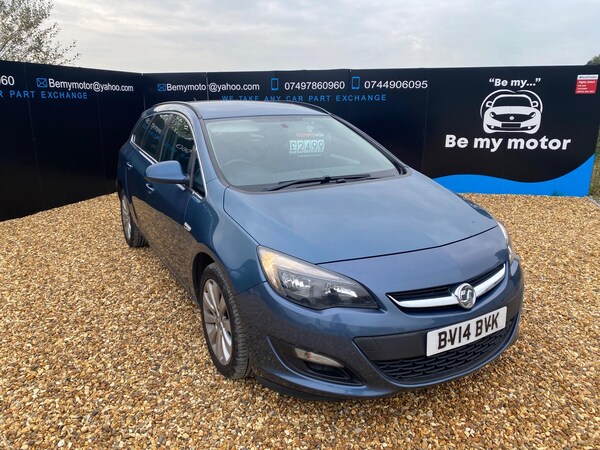 Used Vauxhall Astra 2014 for sale - 76314656: Photo 5