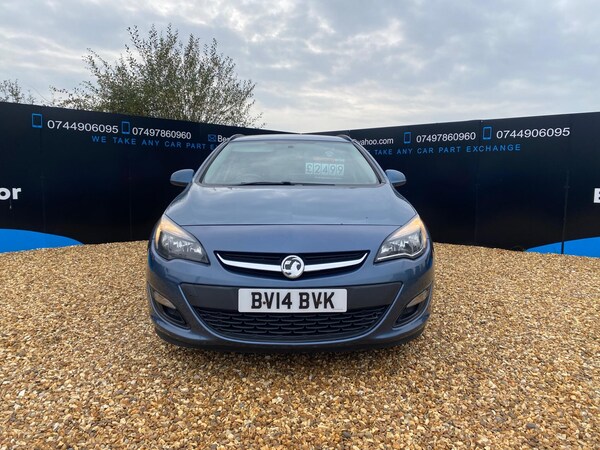 Used Vauxhall Astra 2014 for sale - 76314656: Photo 9