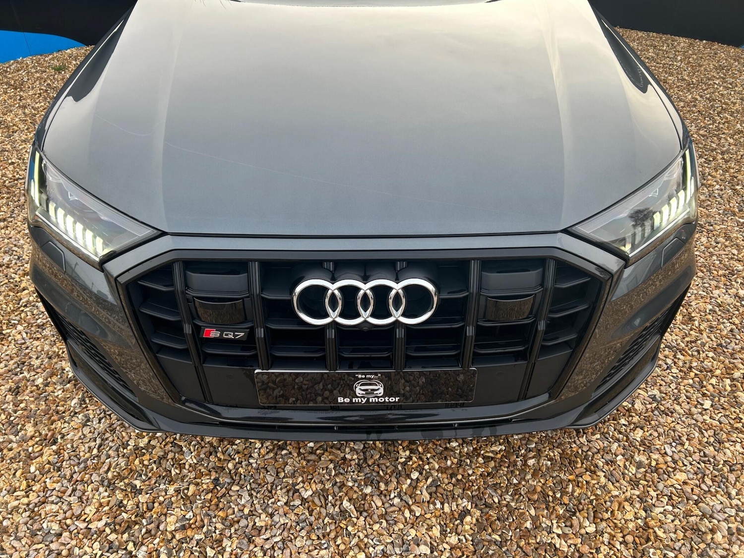 Used Audi Q7 2020 for sale - 77597746: Photo 11