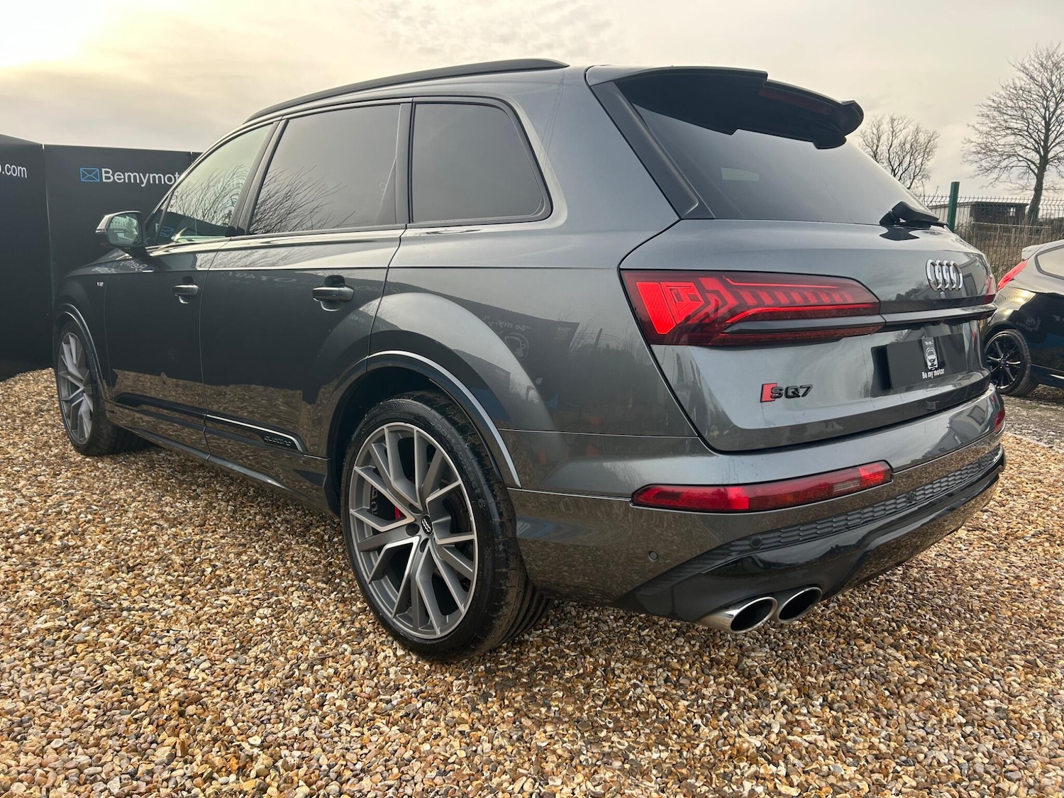 Used Audi Q7 2020 for sale - 77597746: Photo 15