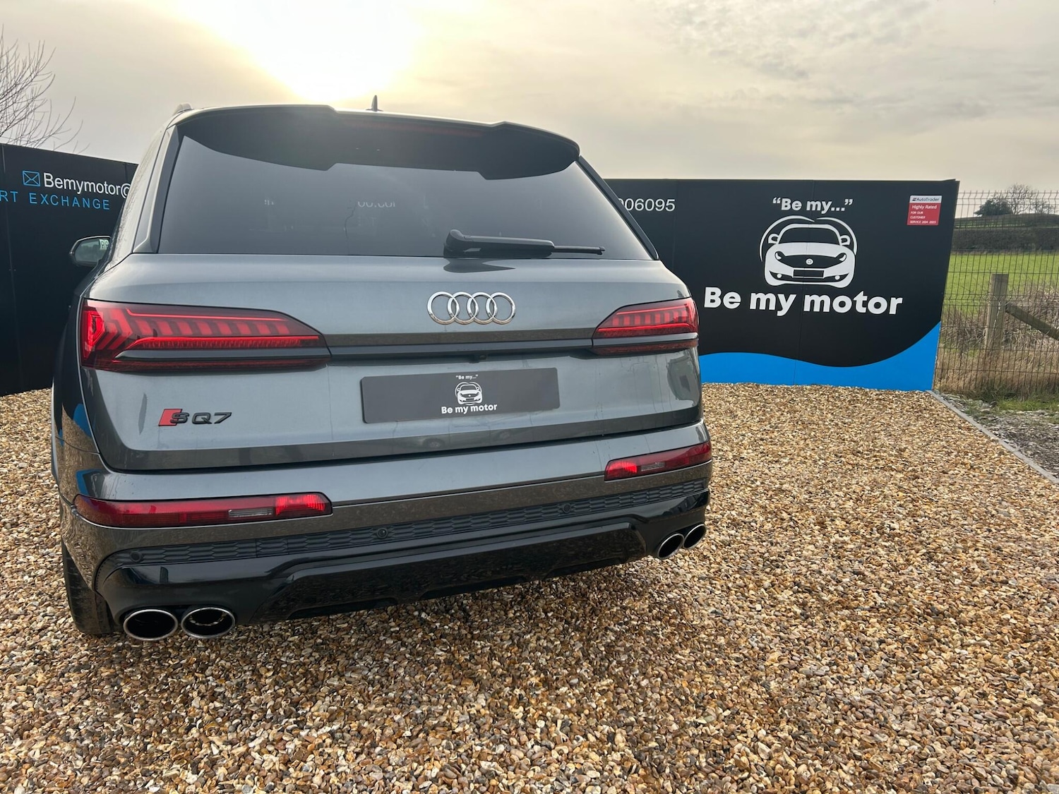 Used Audi Q7 2020 for sale - 77597746: Photo 17