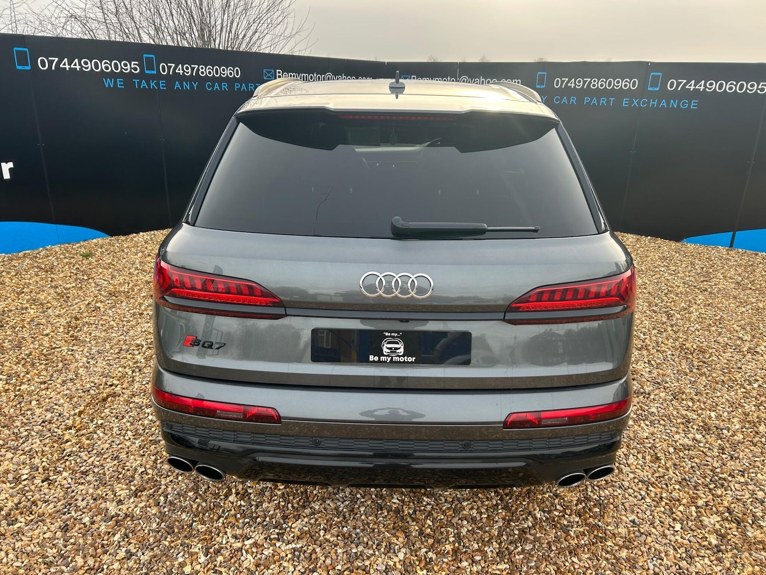 Used Audi Q7 2020 for sale - 77597746: Photo 18