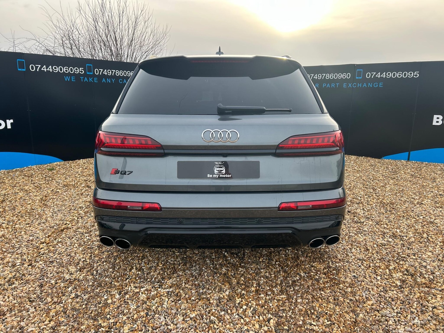 Used Audi Q7 2020 for sale - 77597746: Photo 19