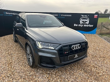 2020 (20) - SQ7 TDI Quattro Vorsprung 5dr Tiptronic