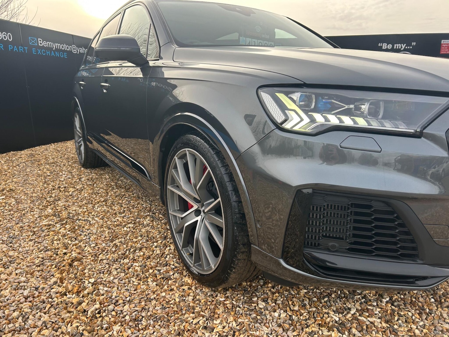 Used Audi Q7 2020 for sale - 77597746: Photo 2