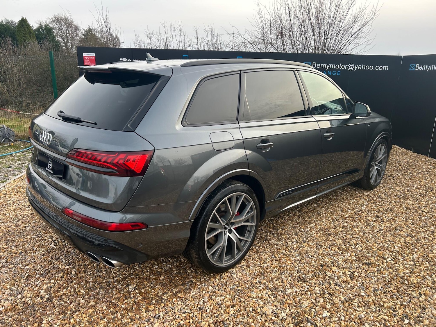 Used Audi Q7 2020 for sale - 77597746: Photo 22