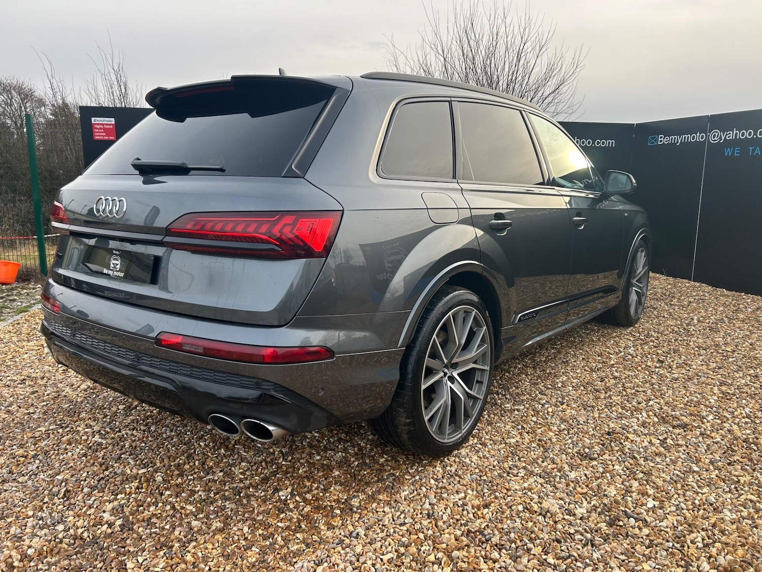 Used Audi Q7 2020 for sale - 77597746: Photo 23