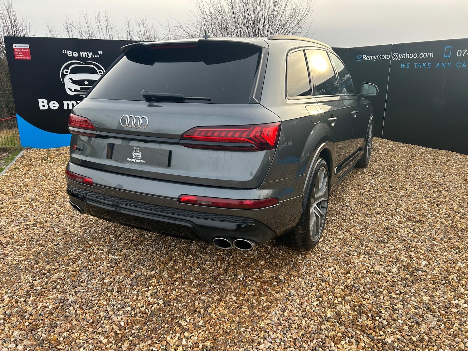 Used Audi Q7 2020 for sale - 77597746: Photo 24