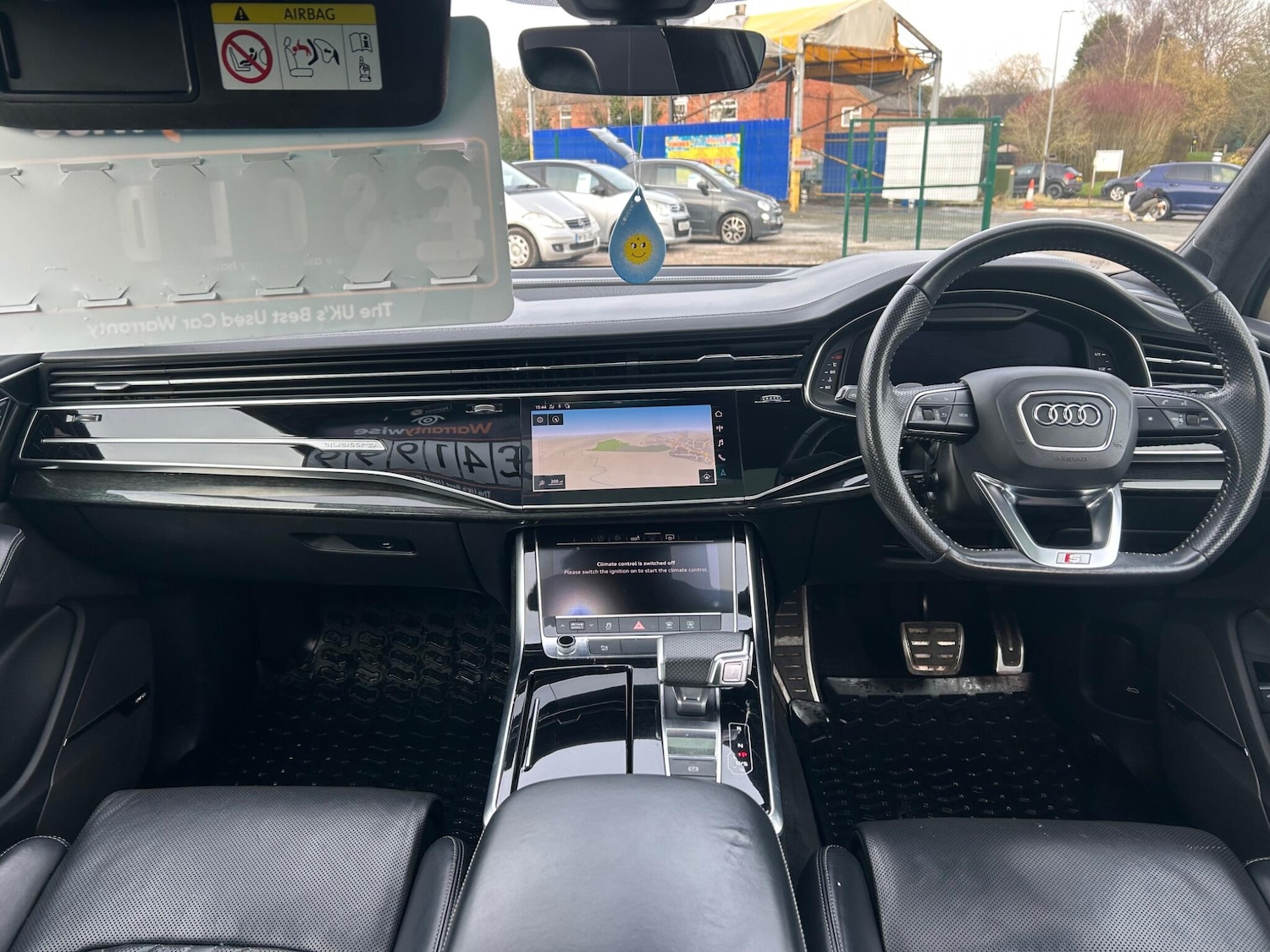 Used Audi Q7 2020 for sale - 77597746: Photo 25