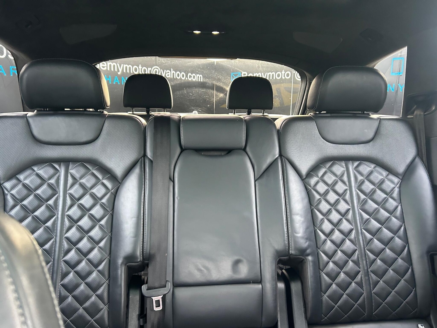 Used Audi Q7 2020 for sale - 77597746: Photo 28