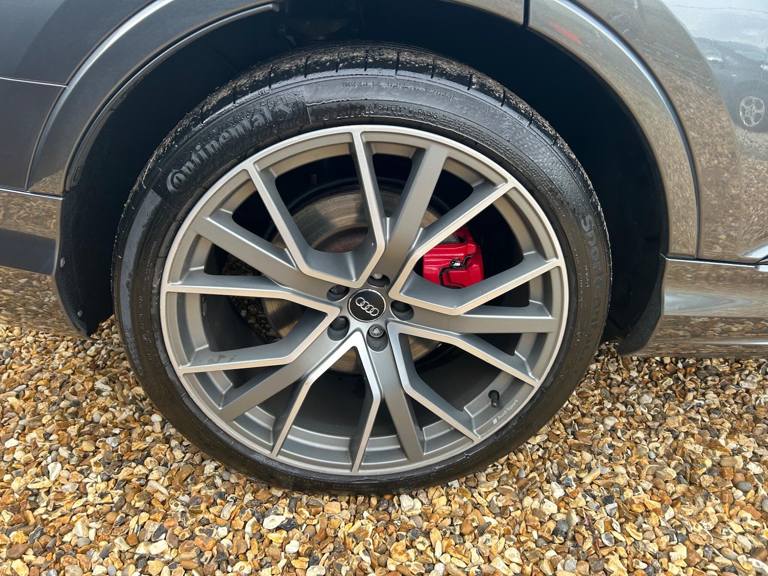 Used Audi Q7 2020 for sale - 77597746: Photo 31