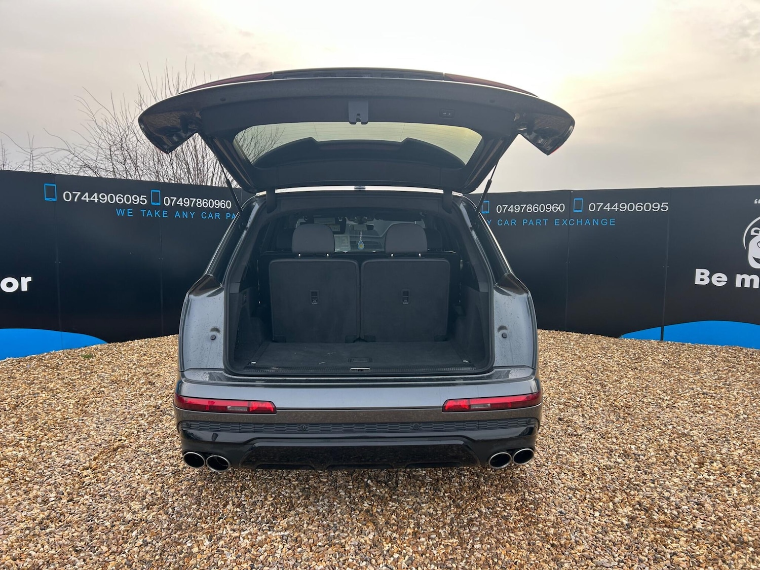 Used Audi Q7 2020 for sale - 77597746: Photo 39