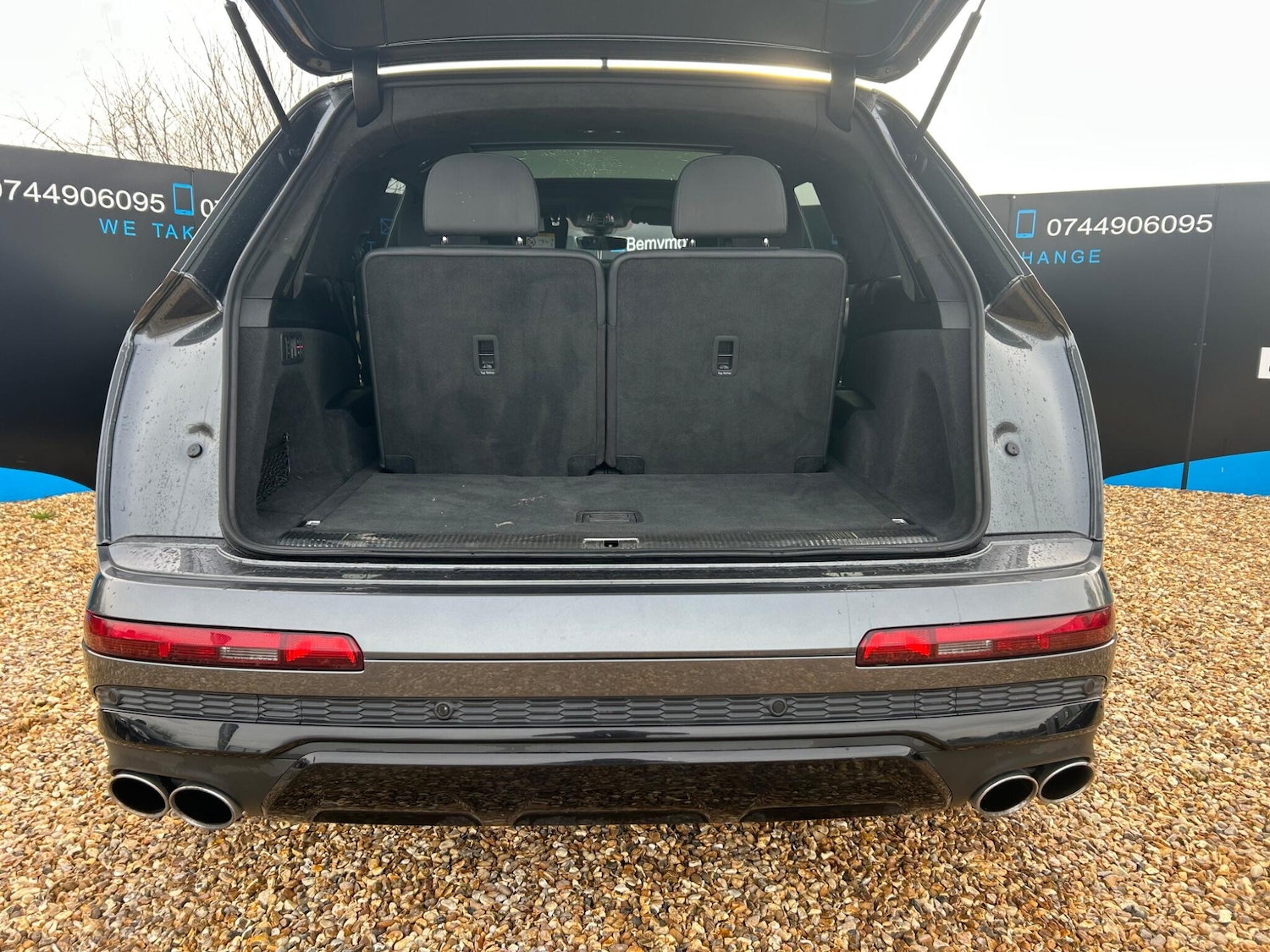 Used Audi Q7 2020 for sale - 77597746: Photo 40