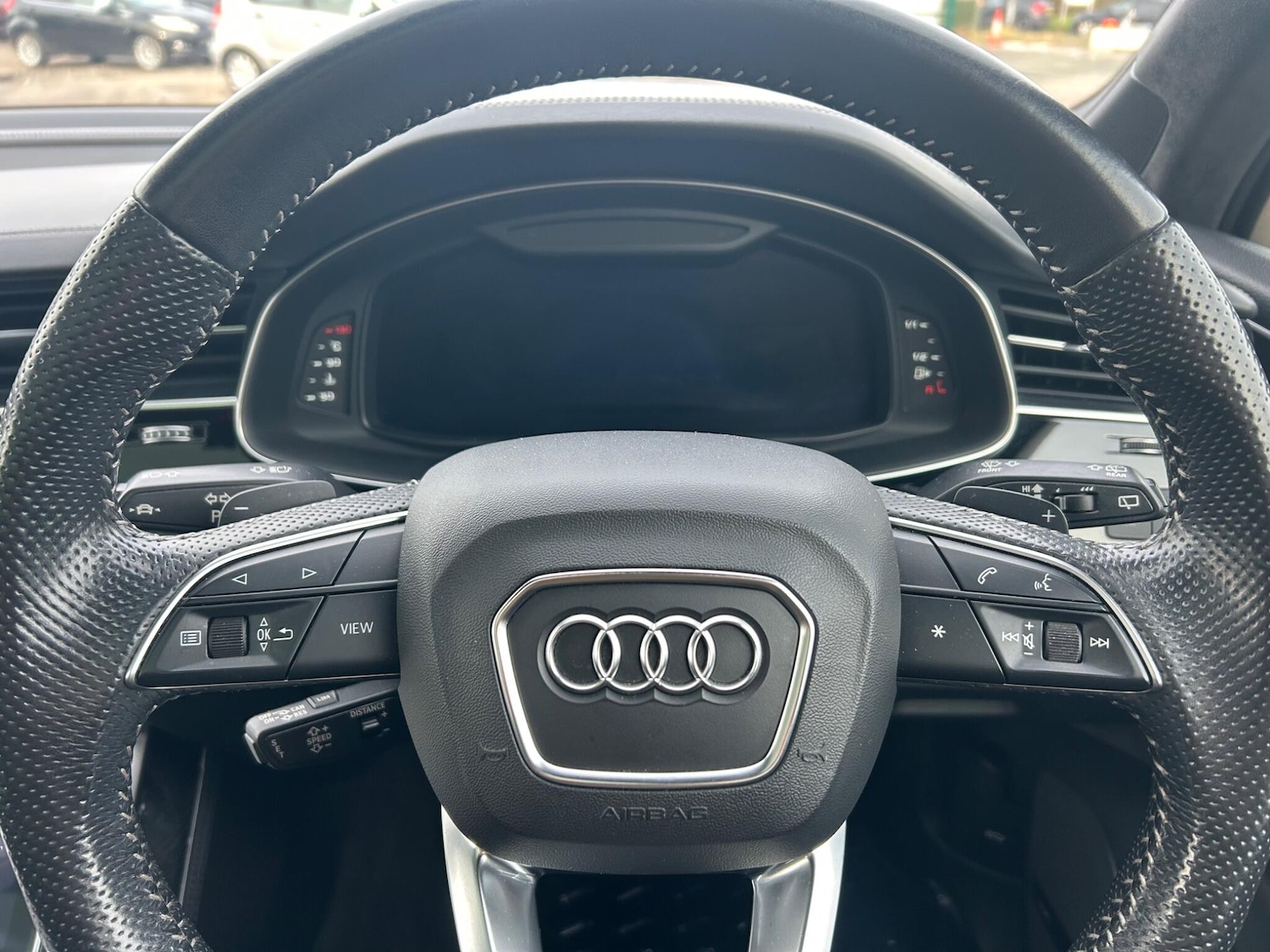 Used Audi Q7 2020 for sale - 77597746: Photo 41