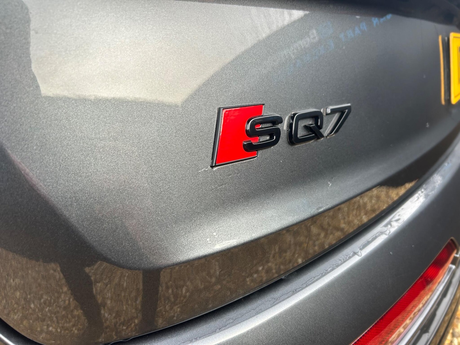 Used Audi Q7 2020 for sale - 77597746: Photo 43