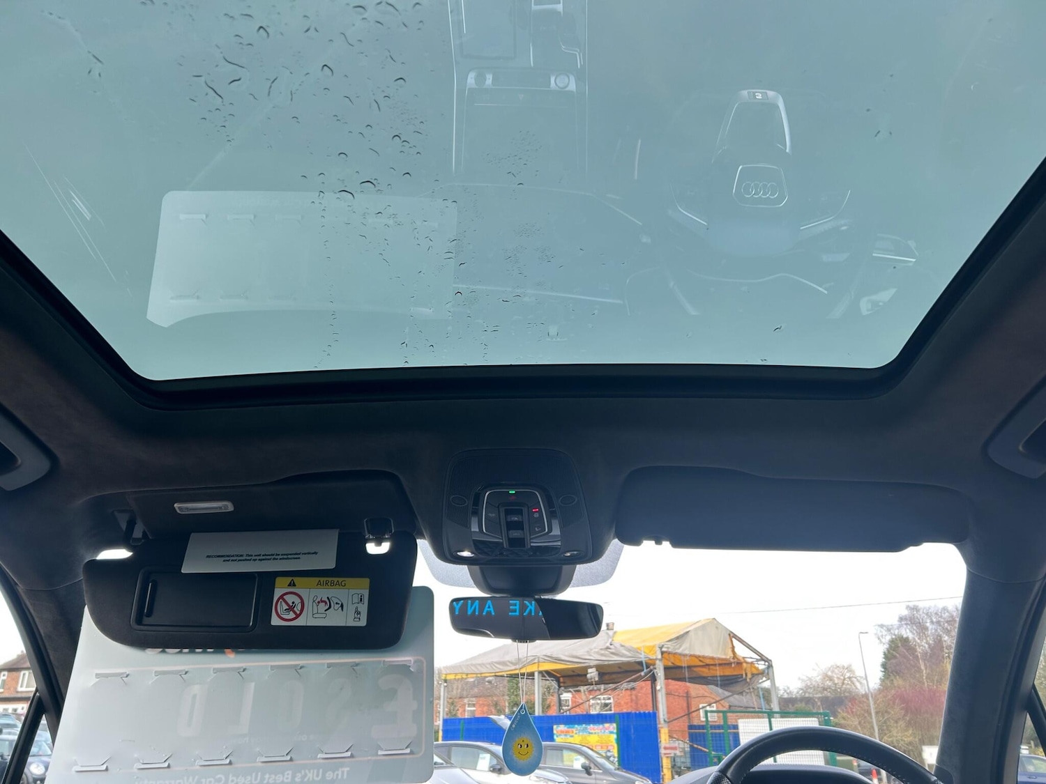 Used Audi Q7 2020 for sale - 77597746: Photo 44