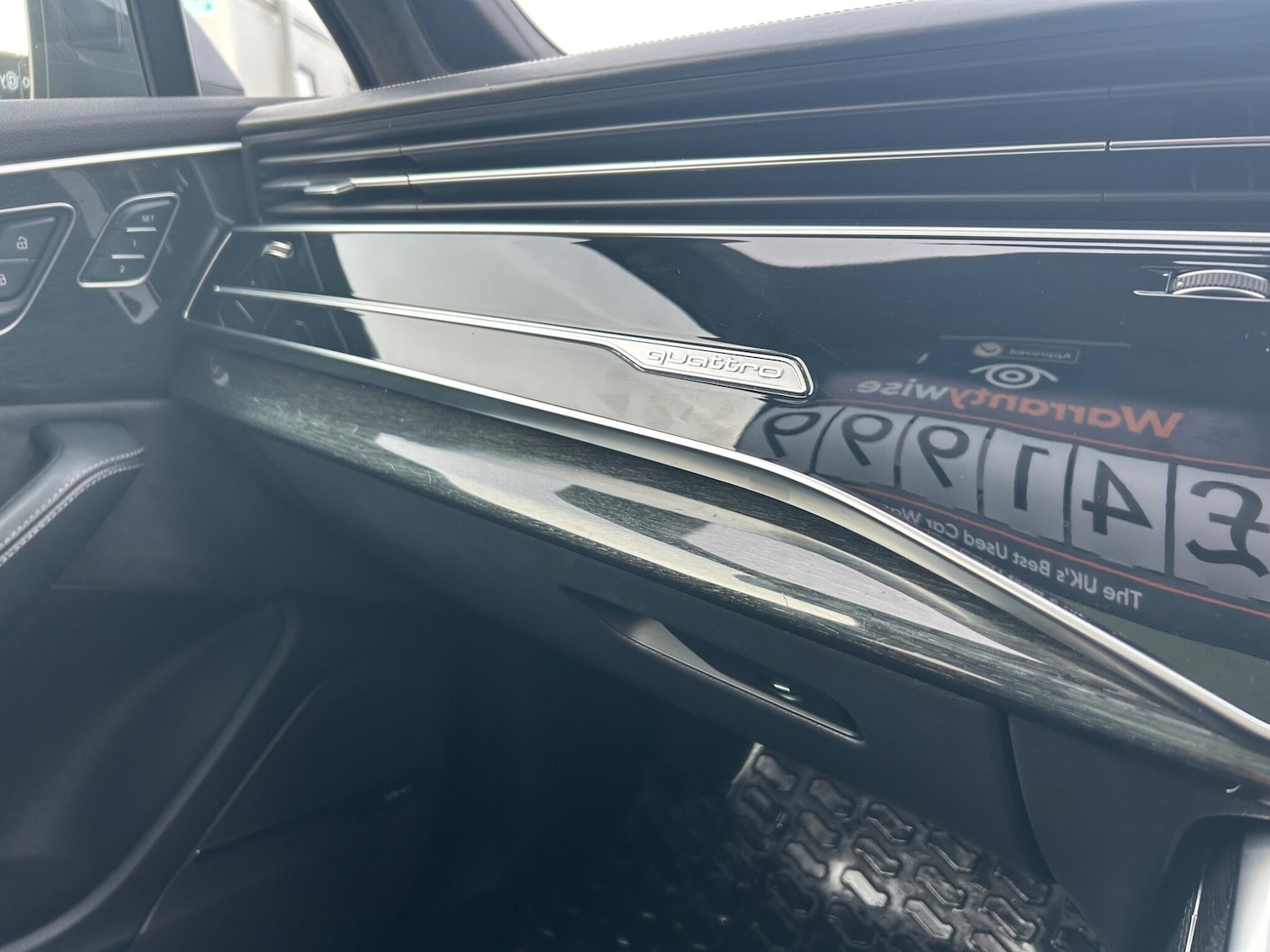 Used Audi Q7 2020 for sale - 77597746: Photo 47