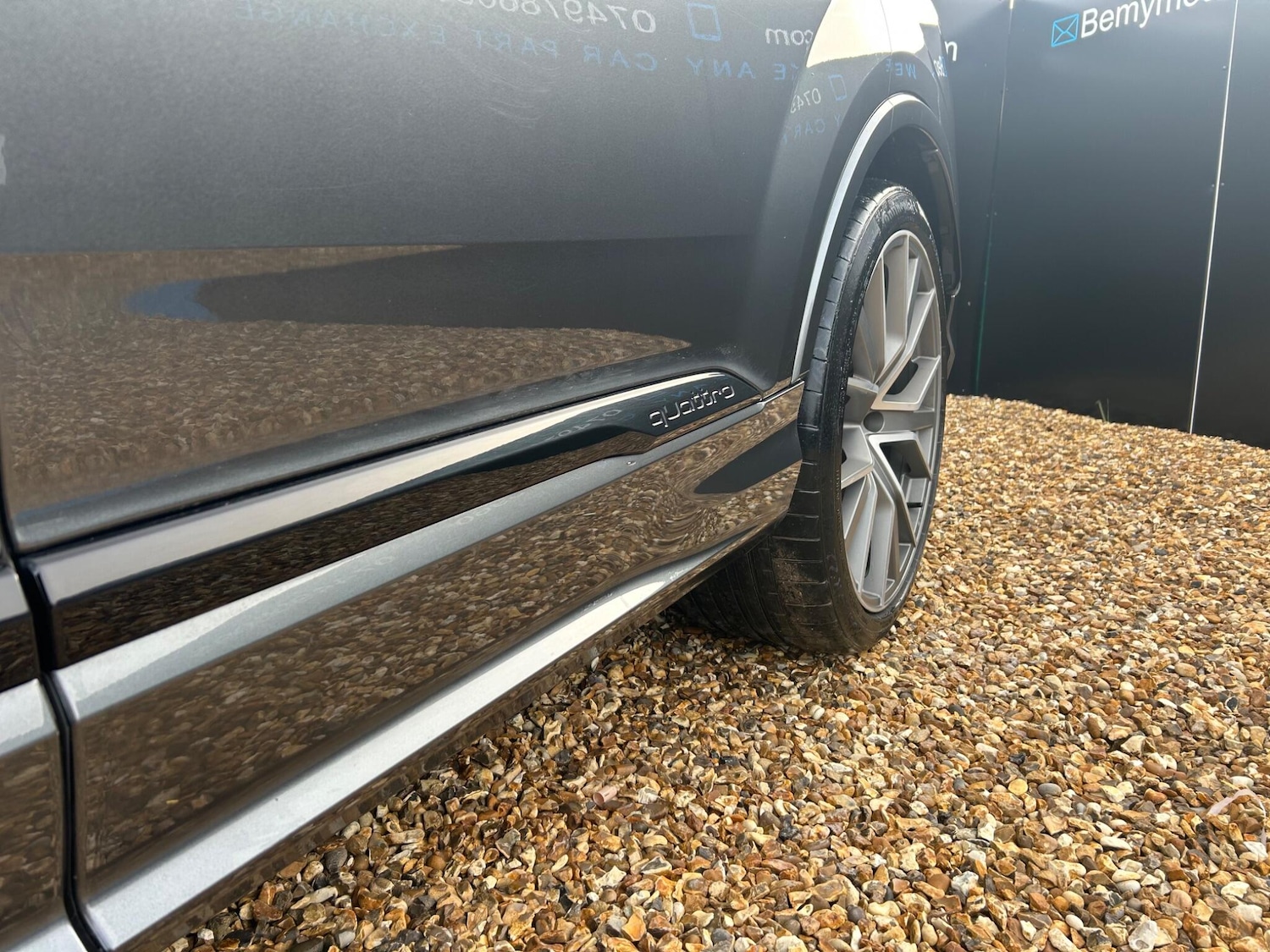 Used Audi Q7 2020 for sale - 77597746: Photo 49