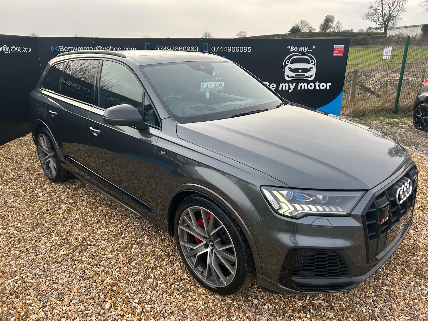 Used Audi Q7 2020 for sale - 77597746: Photo 6