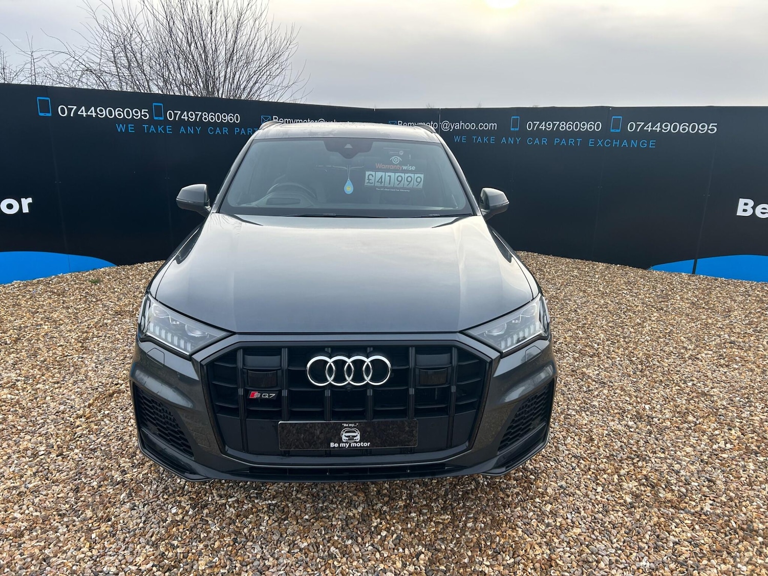 Used Audi Q7 2020 for sale - 77597746: Photo 8