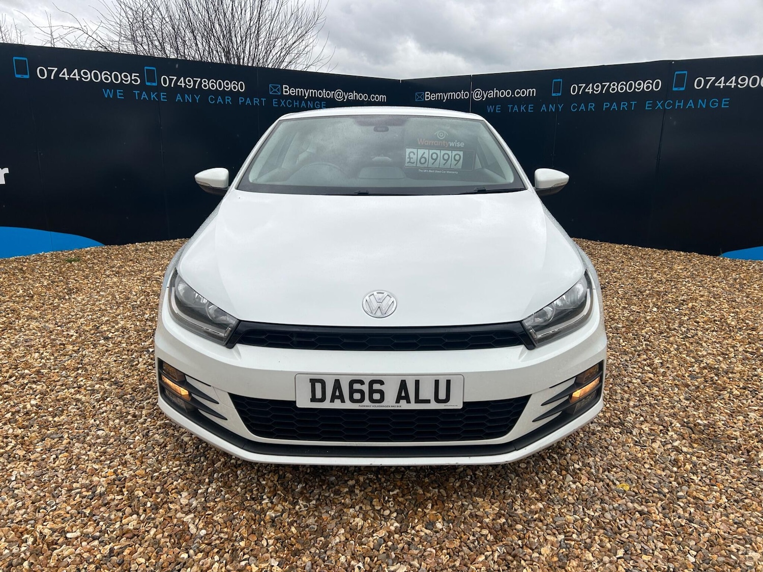 Used Volkswagen Scirocco 2016 for sale - 77705363: Photo 10