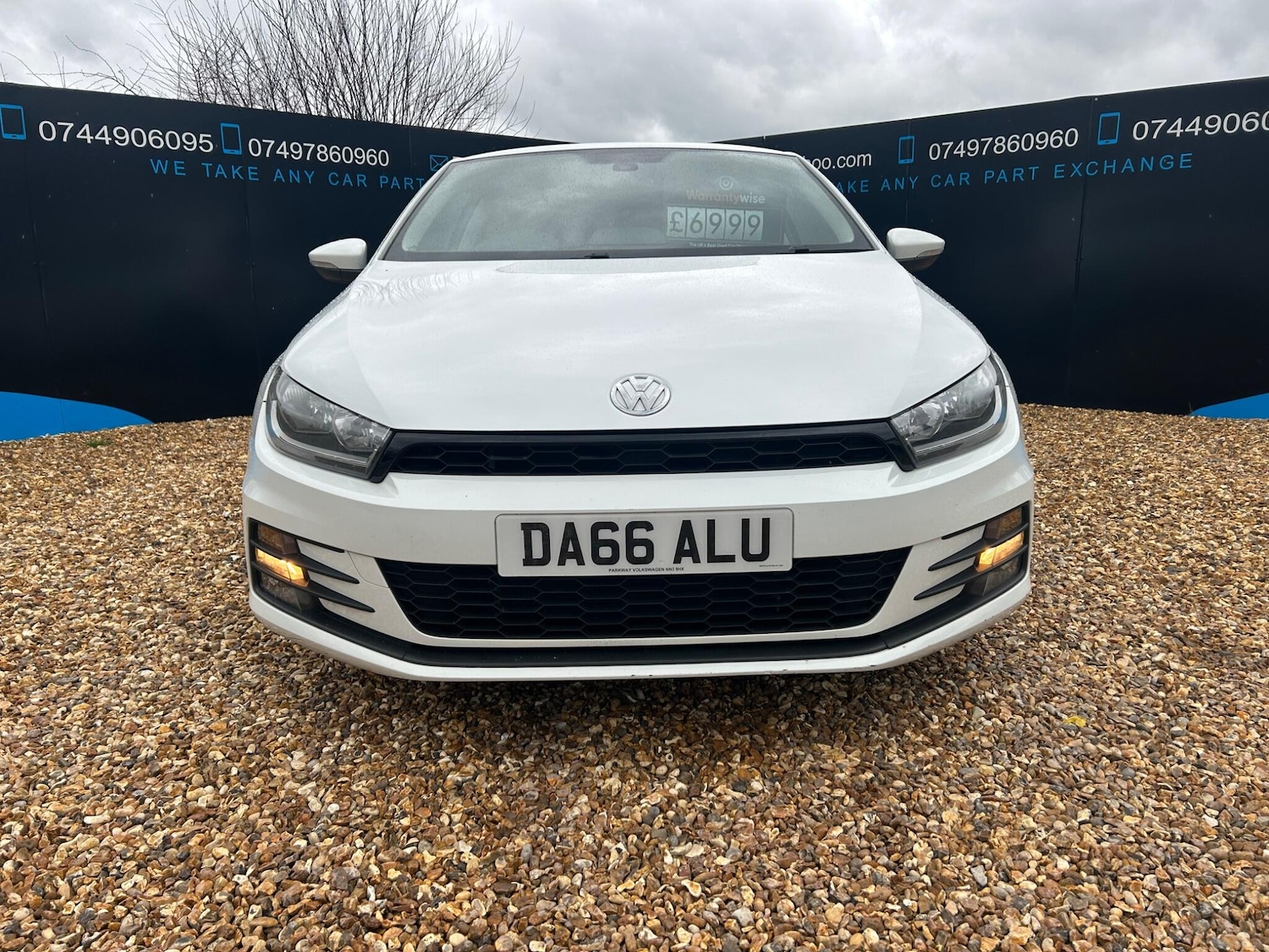 Used Volkswagen Scirocco 2016 for sale - 77705363: Photo 11