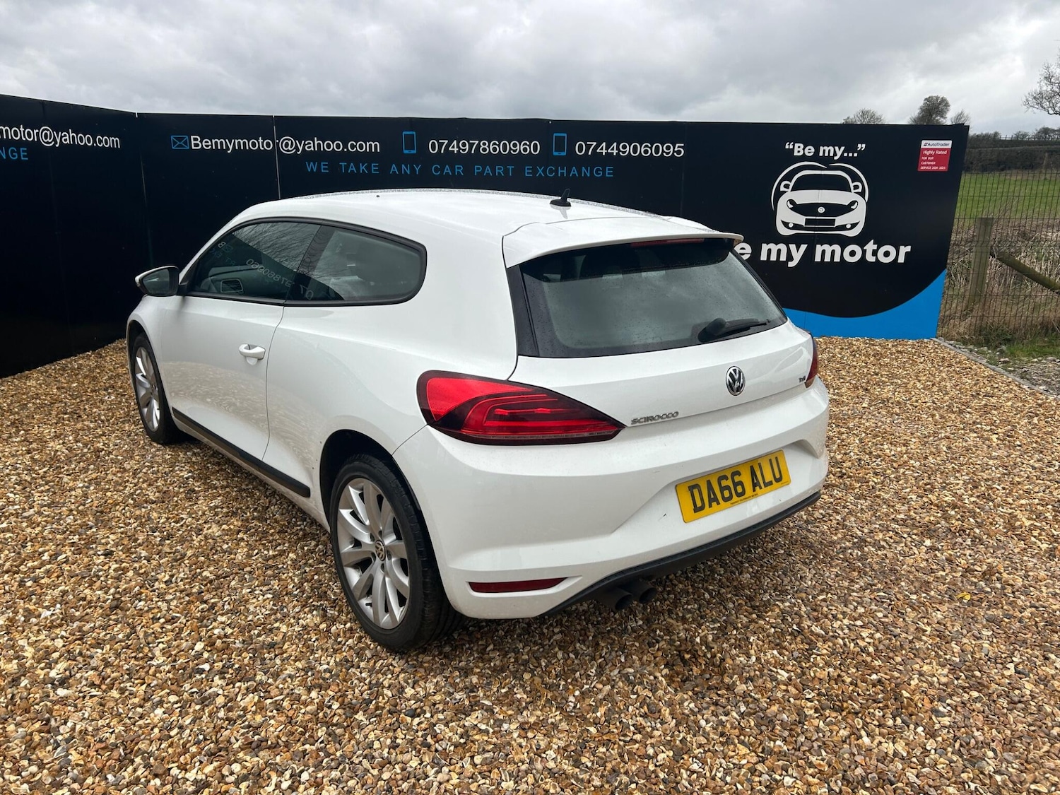 Used Volkswagen Scirocco 2016 for sale - 77705363: Photo 13