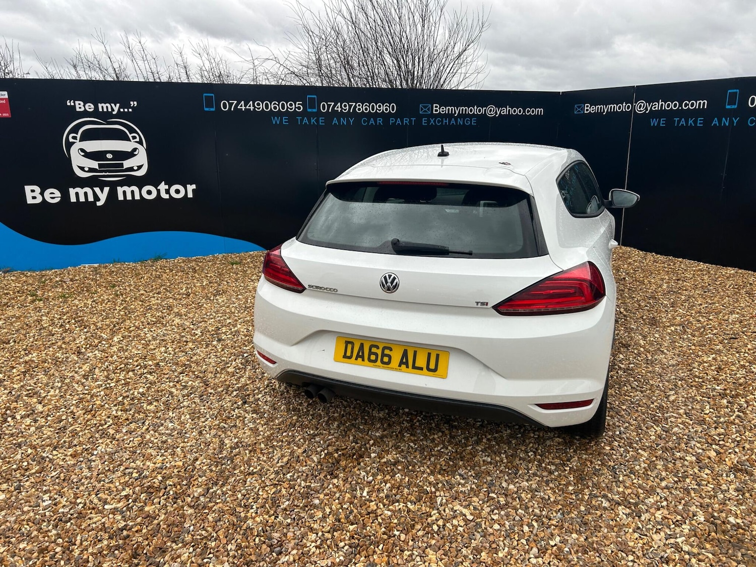 Used Volkswagen Scirocco 2016 for sale - 77705363: Photo 14