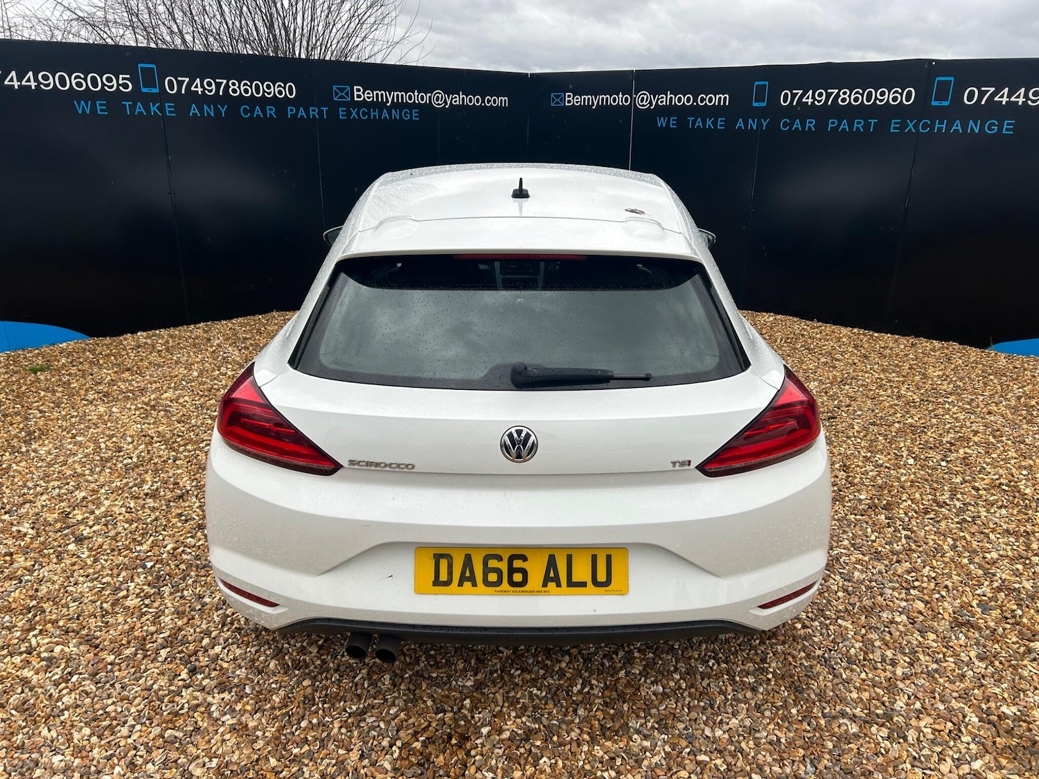 Used Volkswagen Scirocco 2016 for sale - 77705363: Photo 16