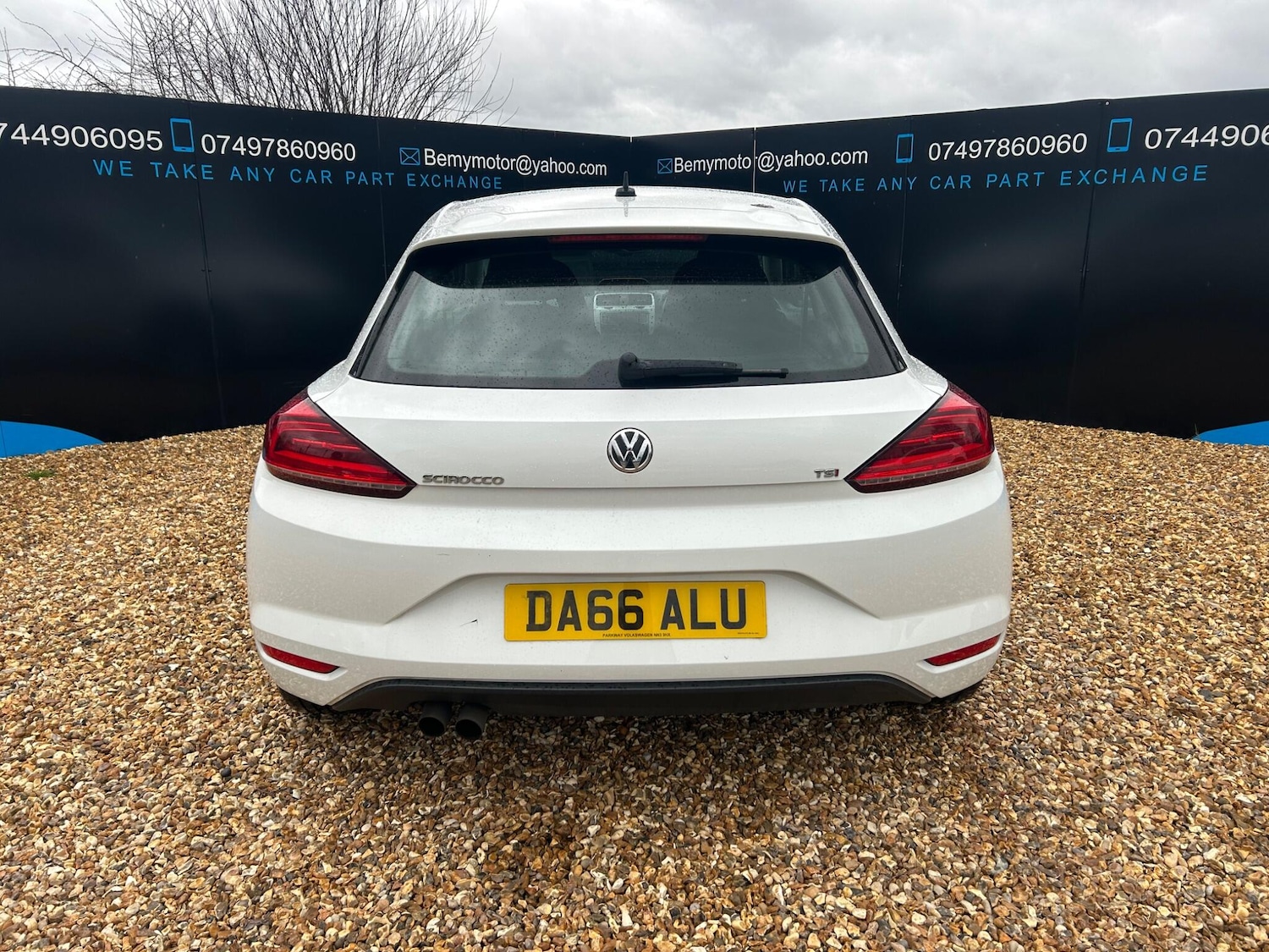 Used Volkswagen Scirocco 2016 for sale - 77705363: Photo 17