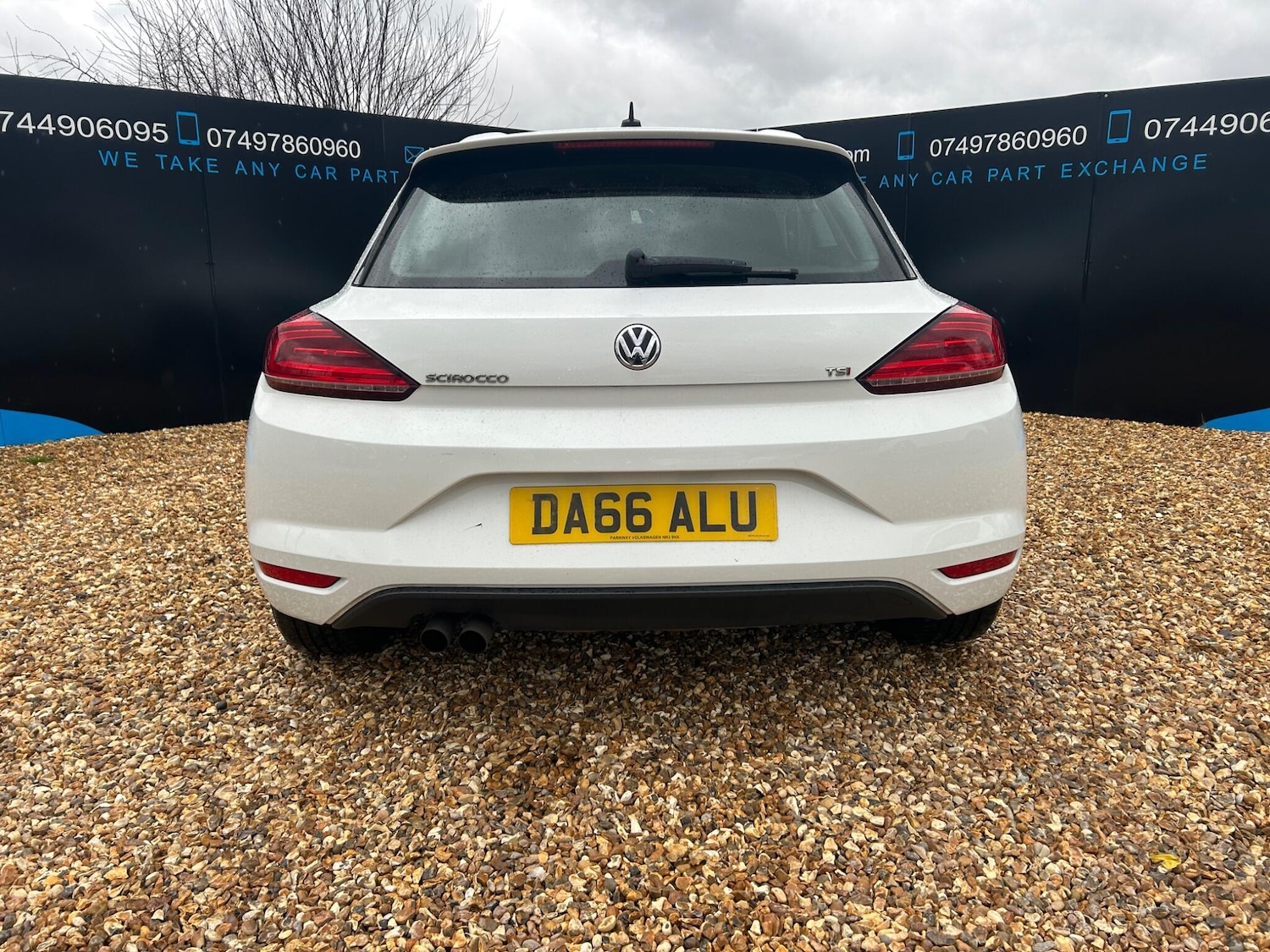 Used Volkswagen Scirocco 2016 for sale - 77705363: Photo 18