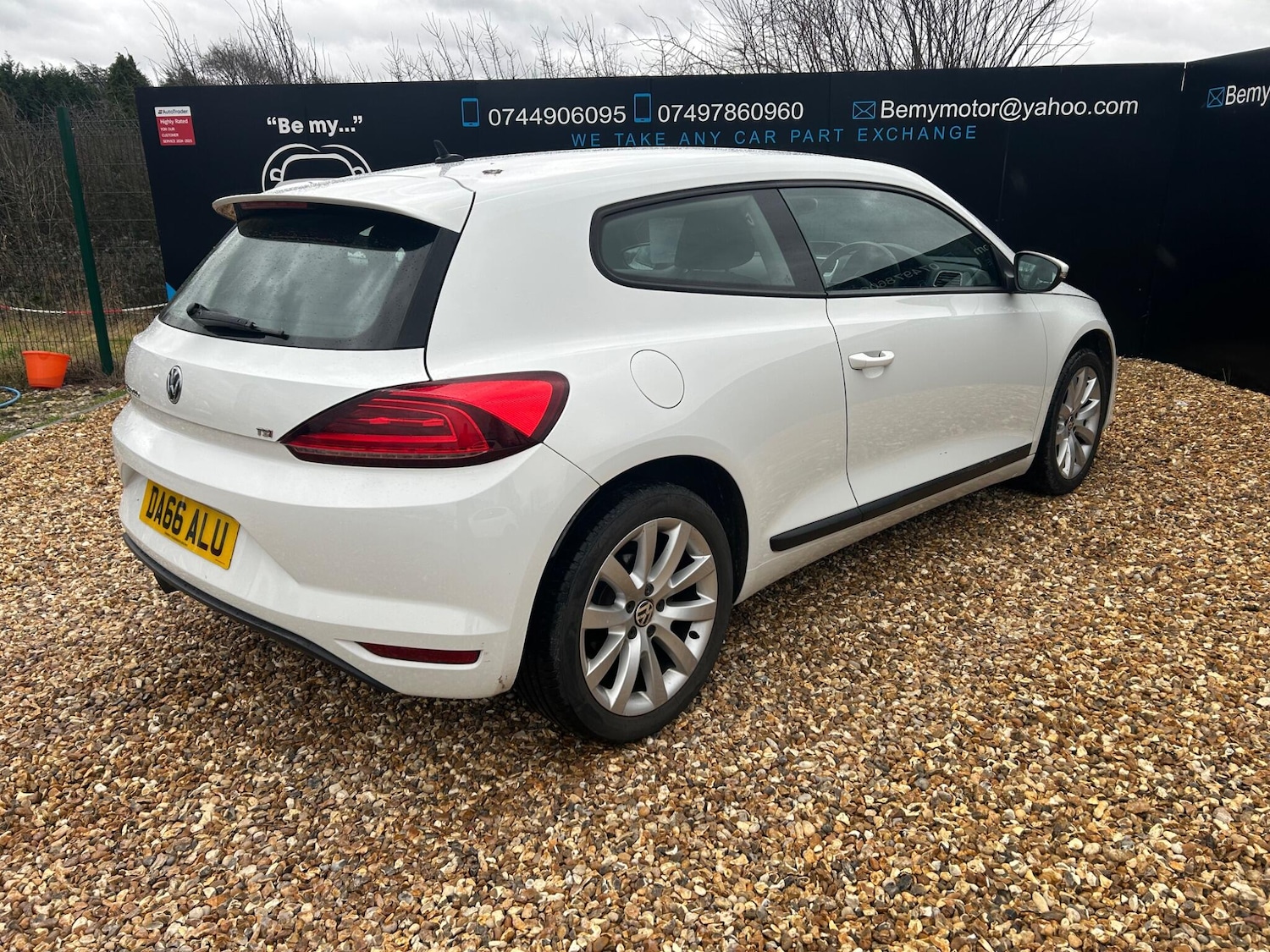 Used Volkswagen Scirocco 2016 for sale - 77705363: Photo 19