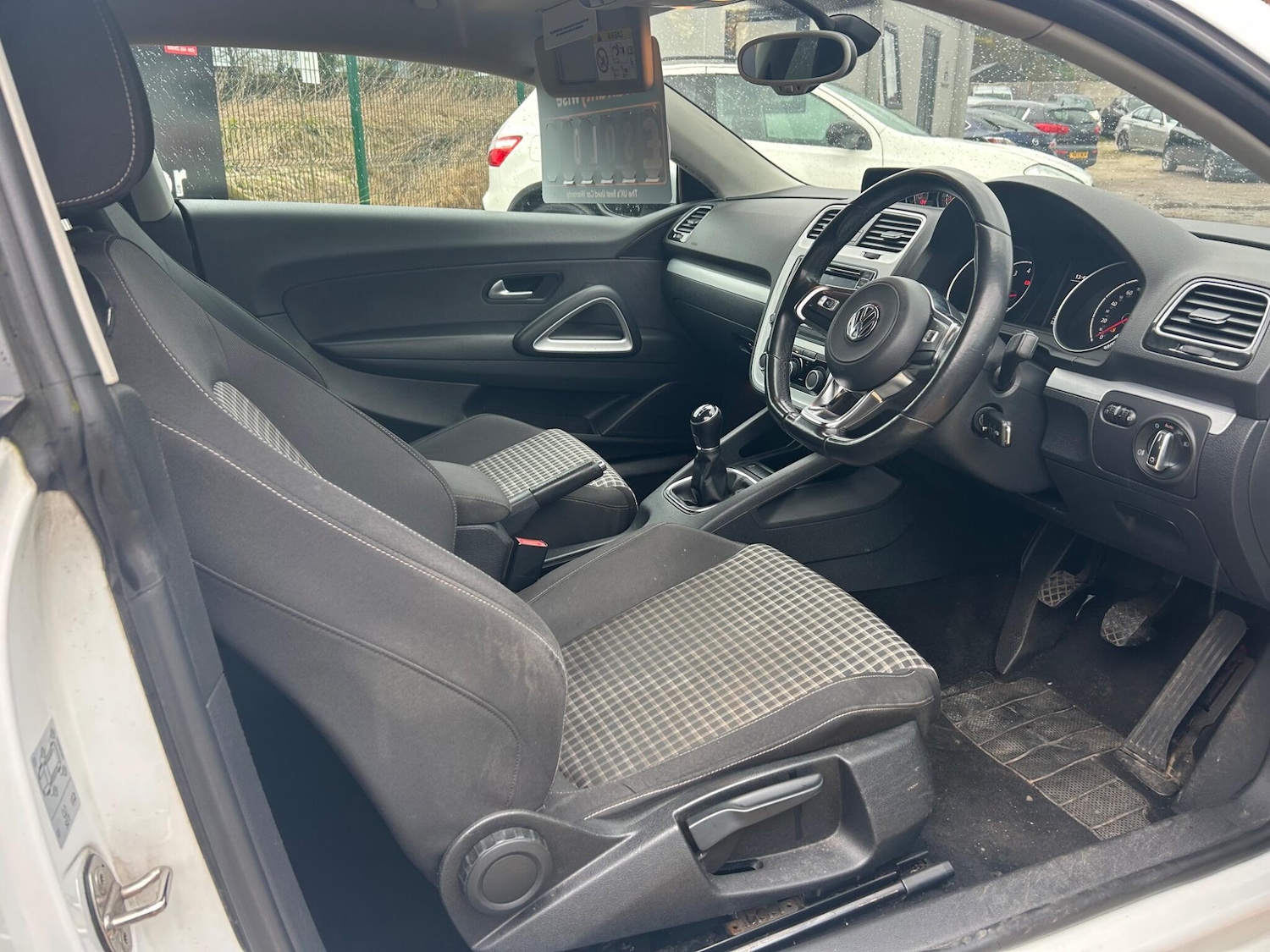 Used Volkswagen Scirocco 2016 for sale - 77705363: Photo 21