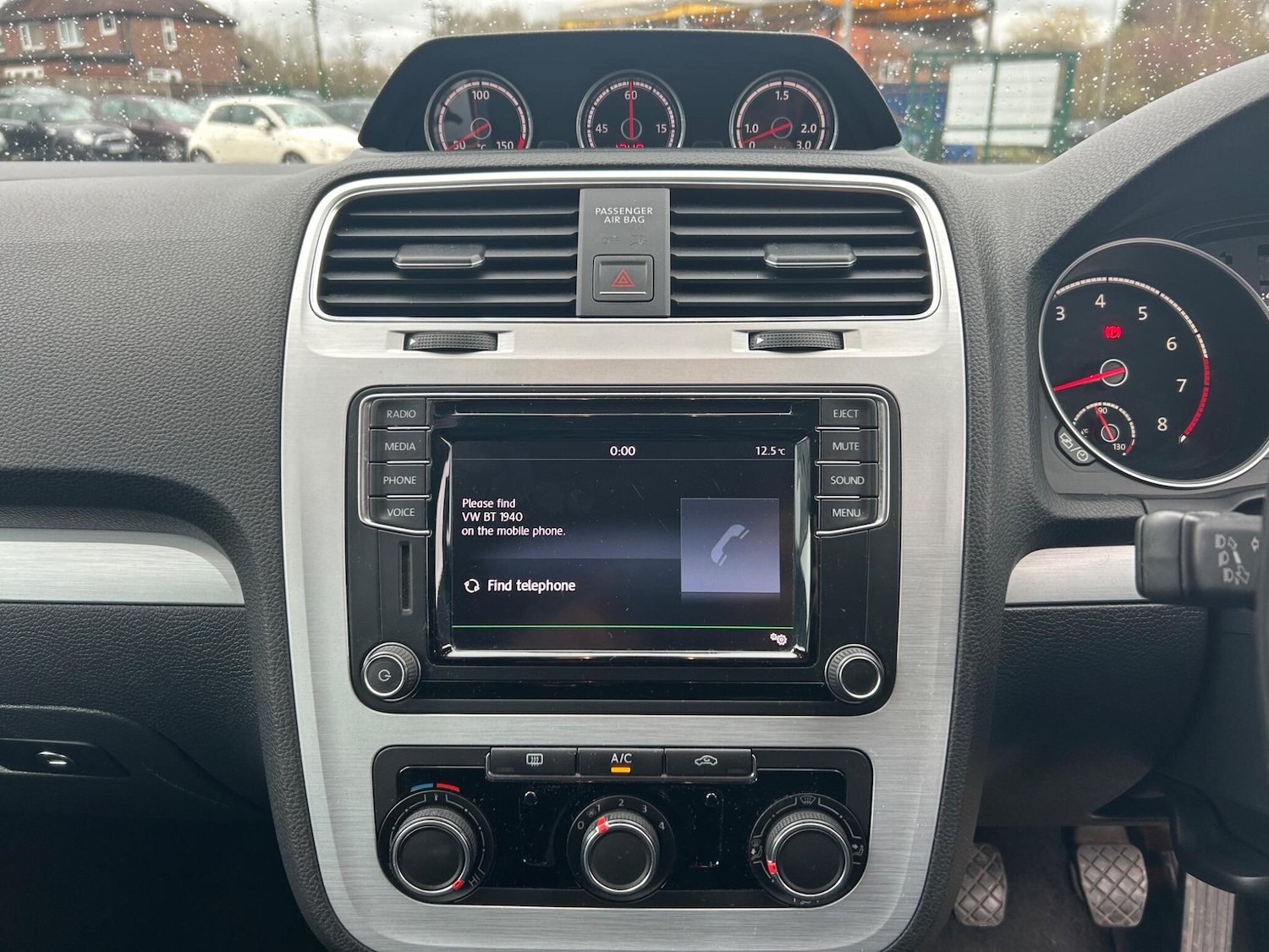 Used Volkswagen Scirocco 2016 for sale - 77705363: Photo 28