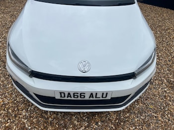 Used Volkswagen Scirocco 2016 for sale - 77705363: Photo