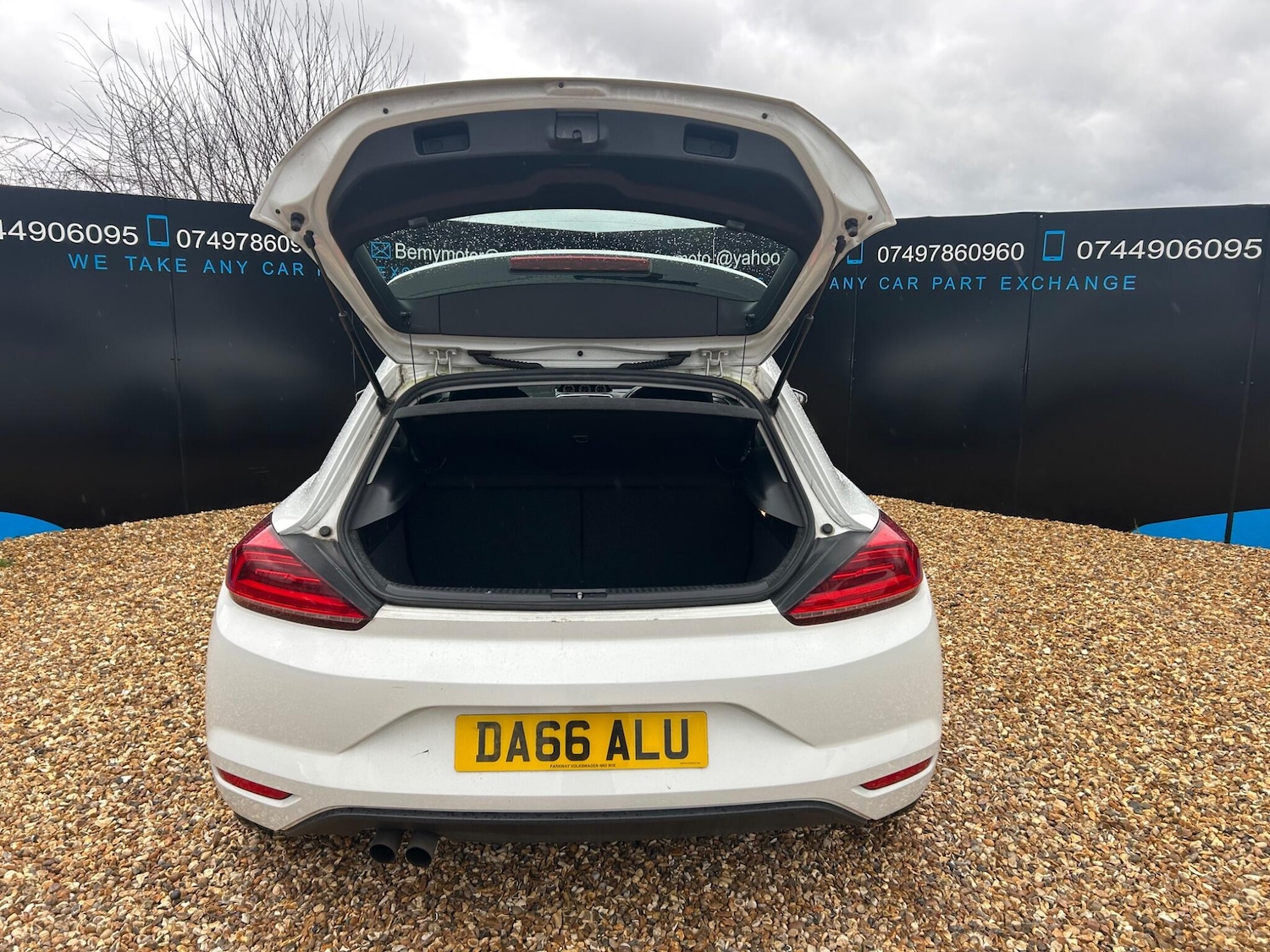 Used Volkswagen Scirocco 2016 for sale - 77705363: Photo 32