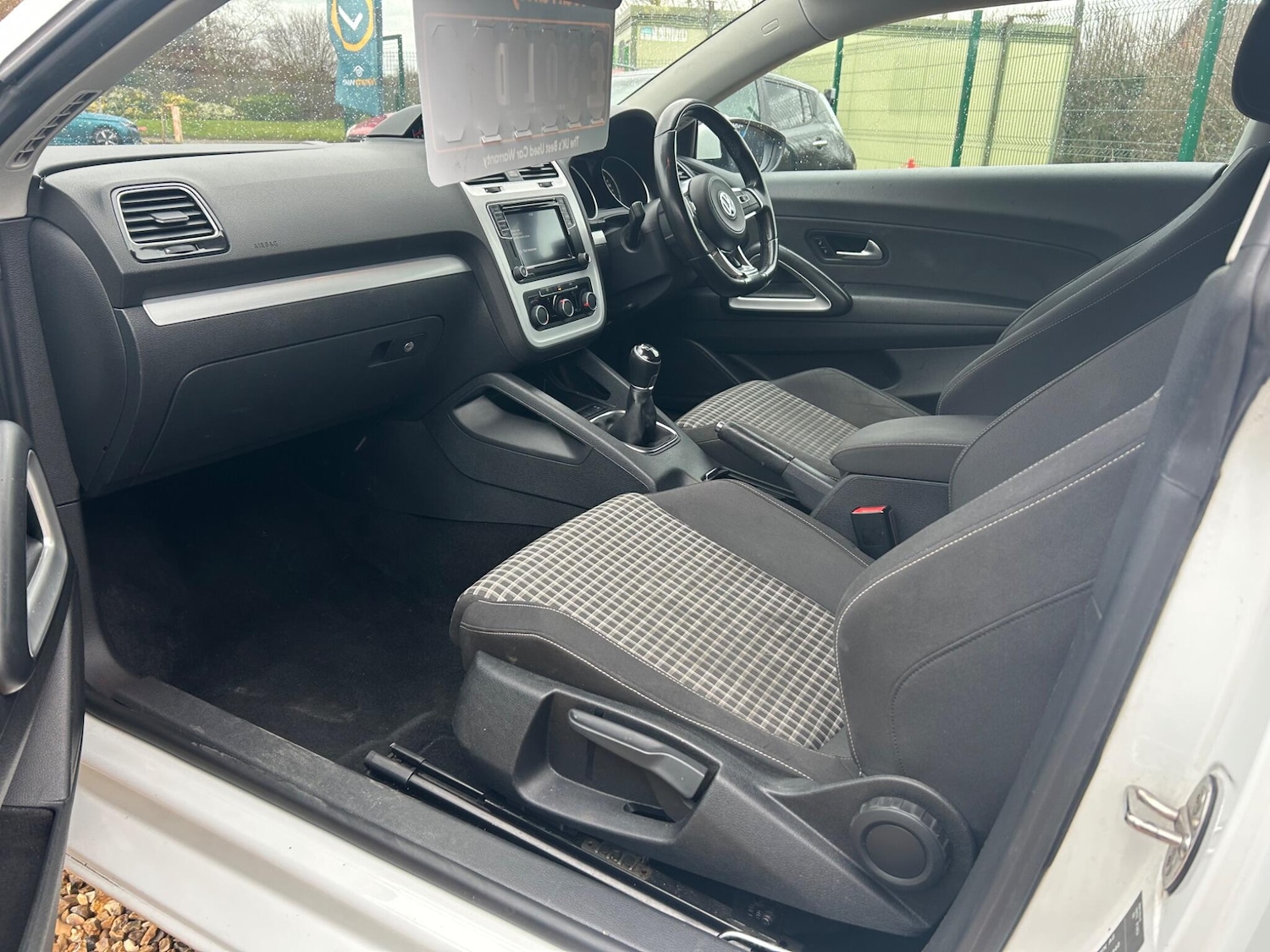 Used Volkswagen Scirocco 2016 for sale - 77705363: Photo 34