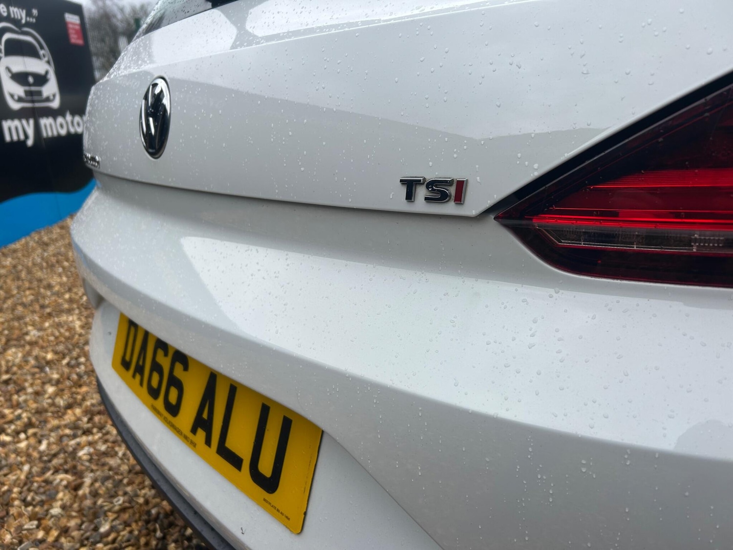 Used Volkswagen Scirocco 2016 for sale - 77705363: Photo 37