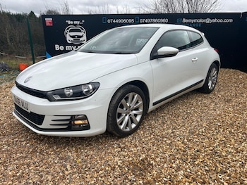 Used Volkswagen Scirocco 2016 for sale - 77705363: Photo