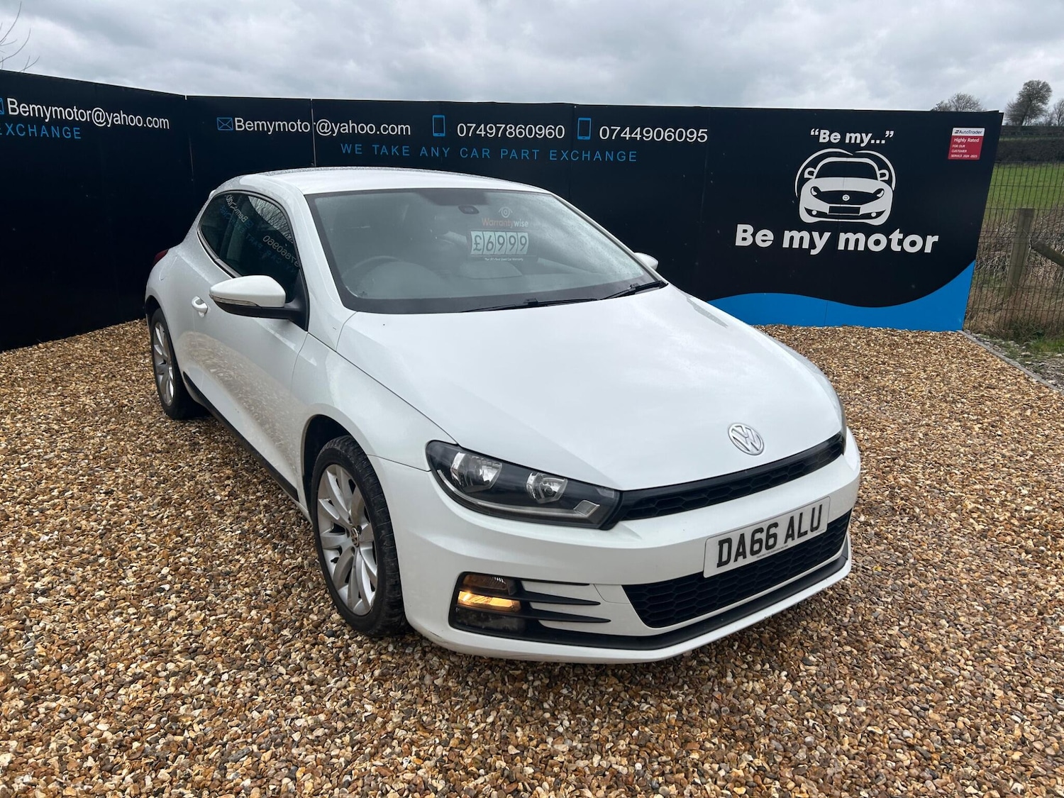 Used Volkswagen Scirocco 2016 for sale - 77705363: Photo 5