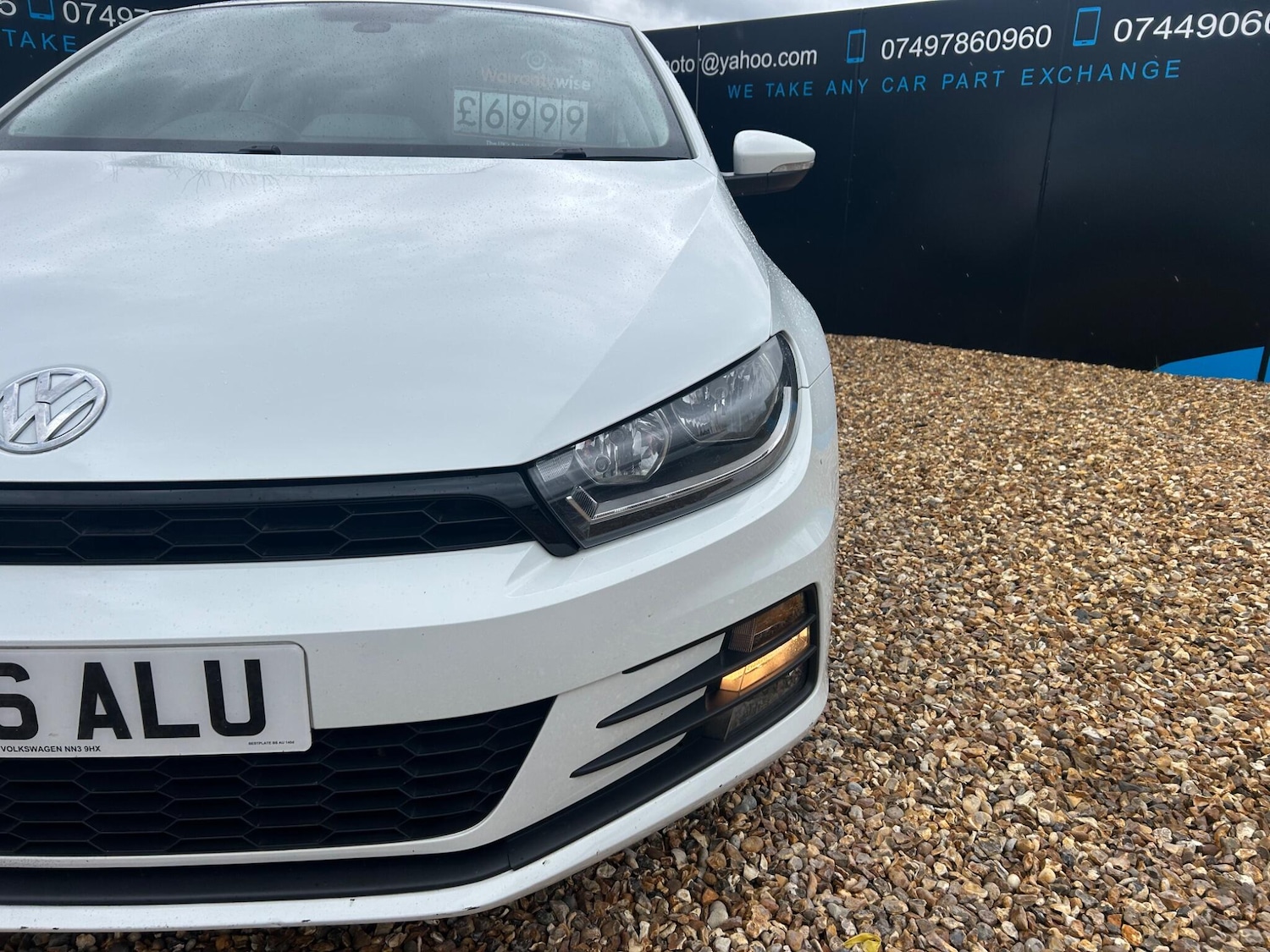 Used Volkswagen Scirocco 2016 for sale - 77705363: Photo 6