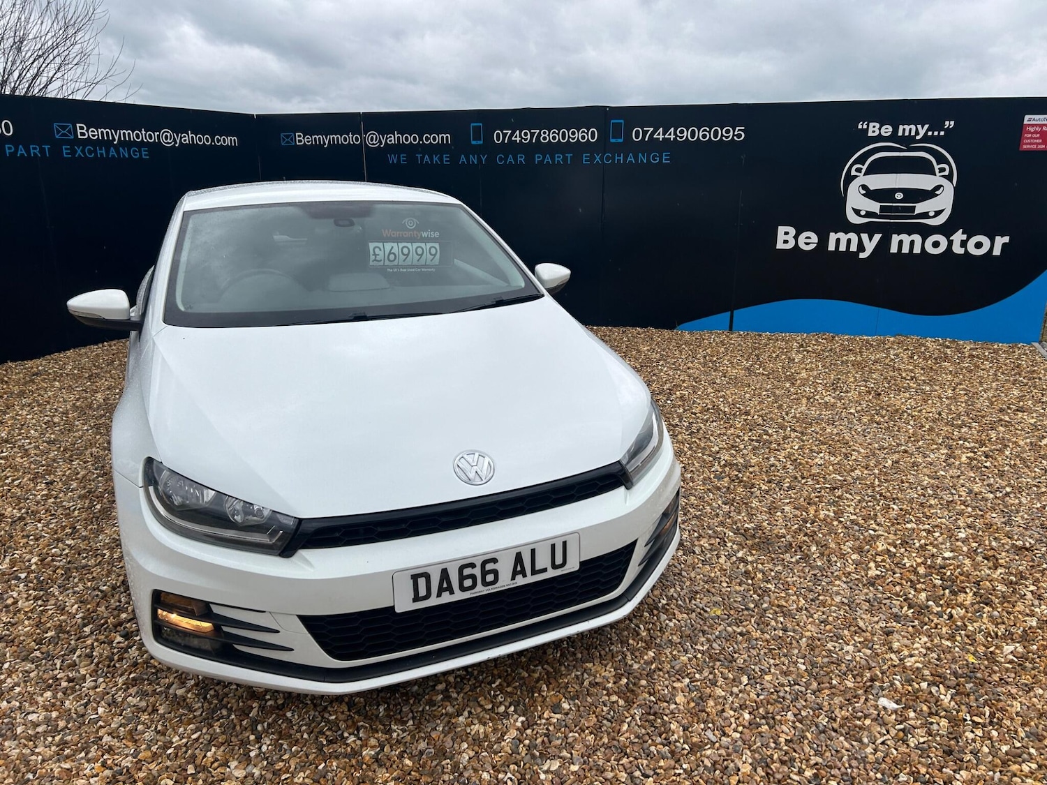 Used Volkswagen Scirocco 2016 for sale - 77705363: Photo 8