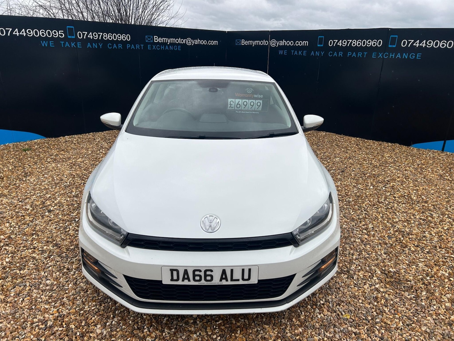 Used Volkswagen Scirocco 2016 for sale - 77705363: Photo 9