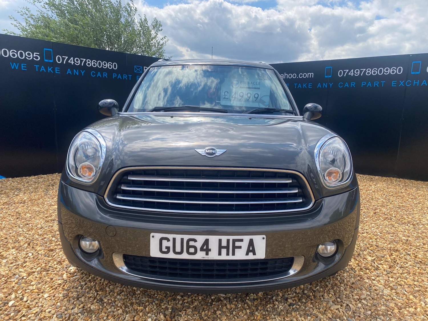 Used MINI Countryman 2014 for sale - 77057635: Photo 10