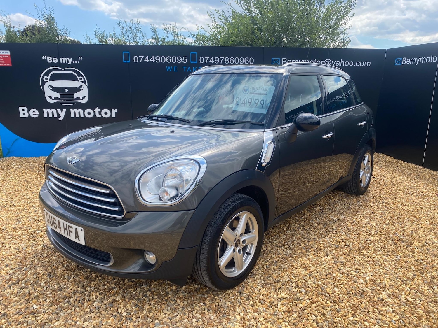 Used MINI Countryman 2014 for sale - 77057635: Photo 12