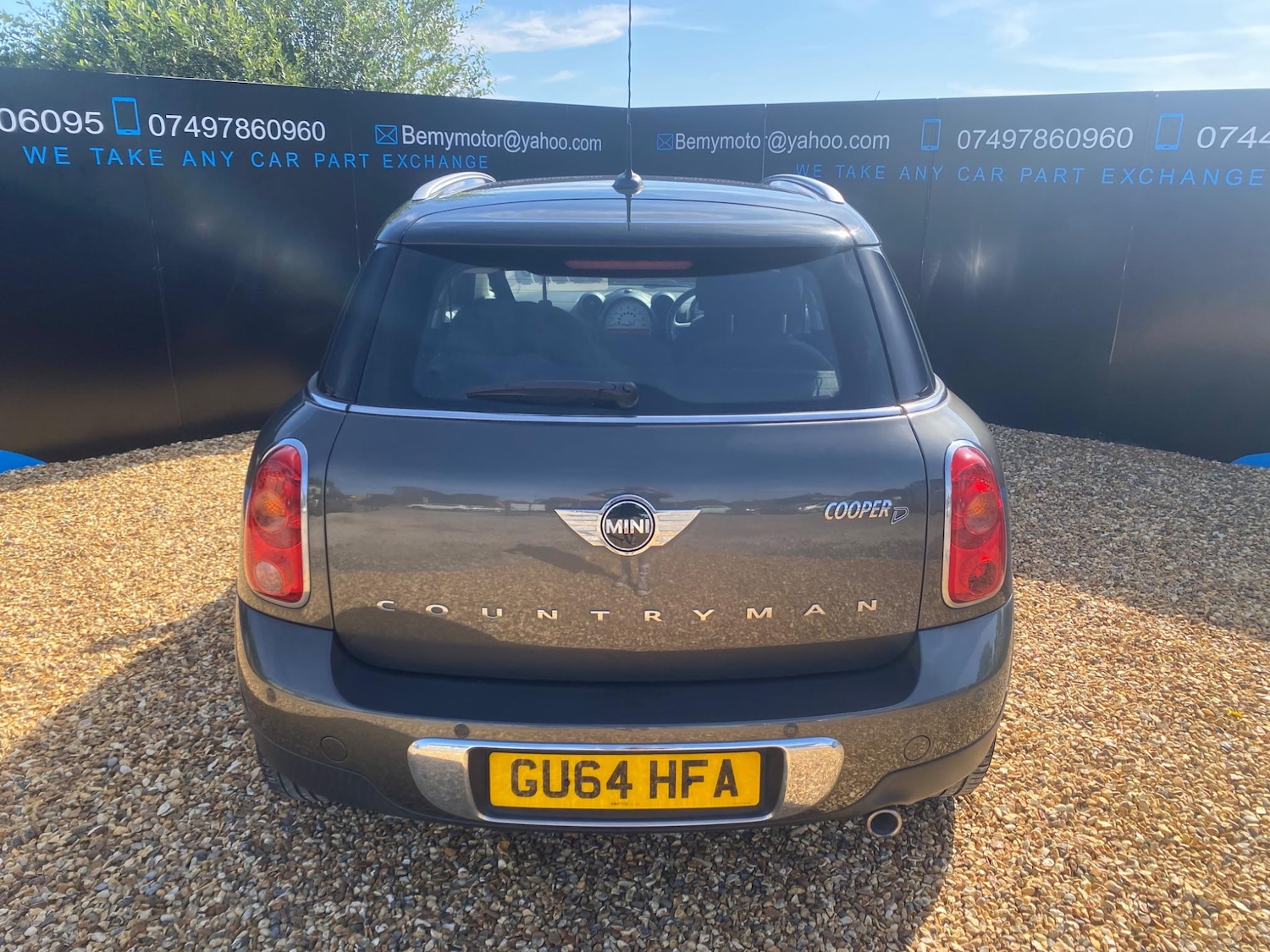 Used MINI Countryman 2014 for sale - 77057635: Photo 16