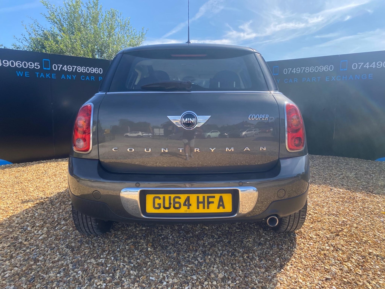 Used MINI Countryman 2014 for sale - 77057635: Photo 18