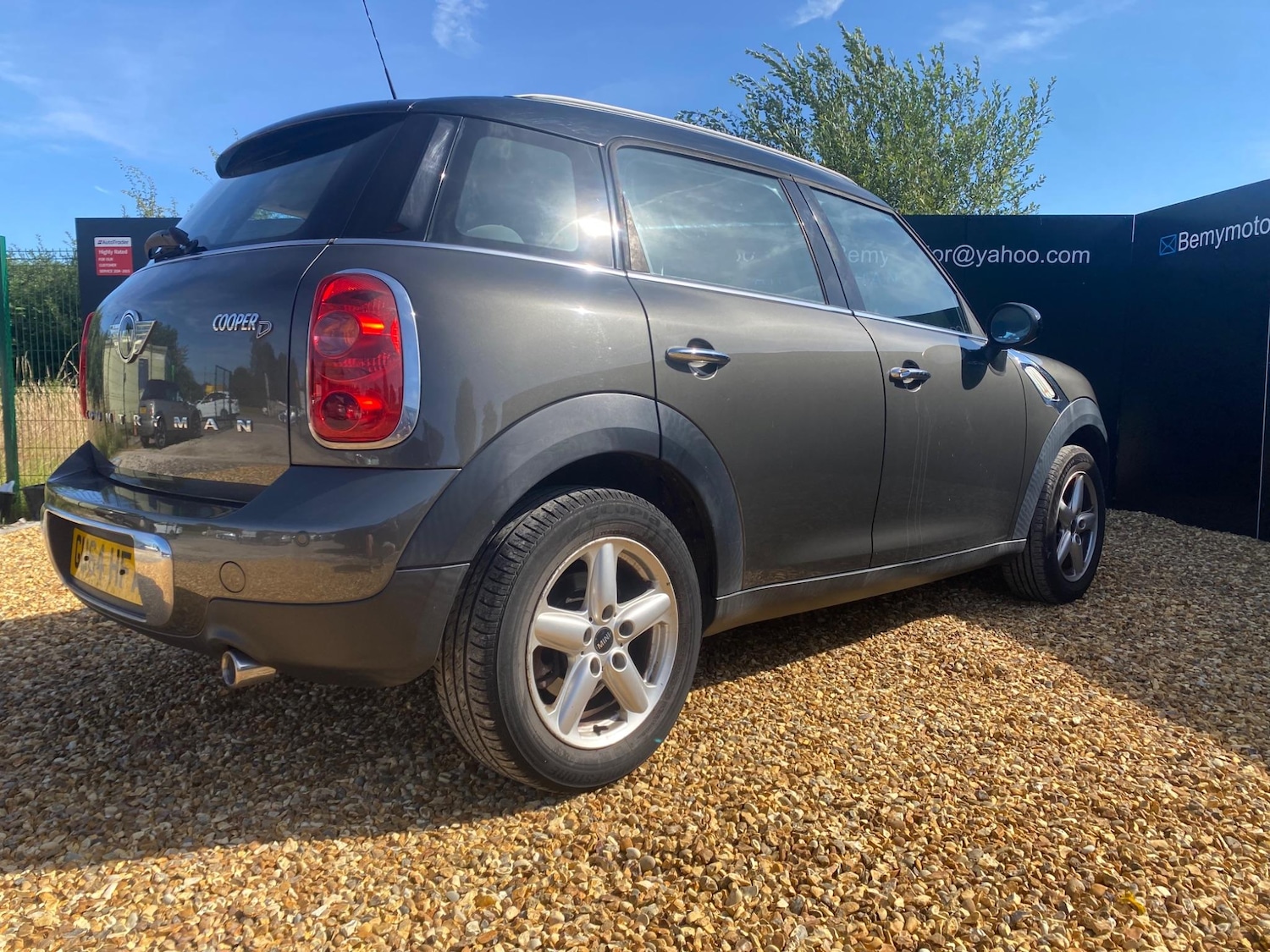 Used MINI Countryman 2014 for sale - 77057635: Photo 20