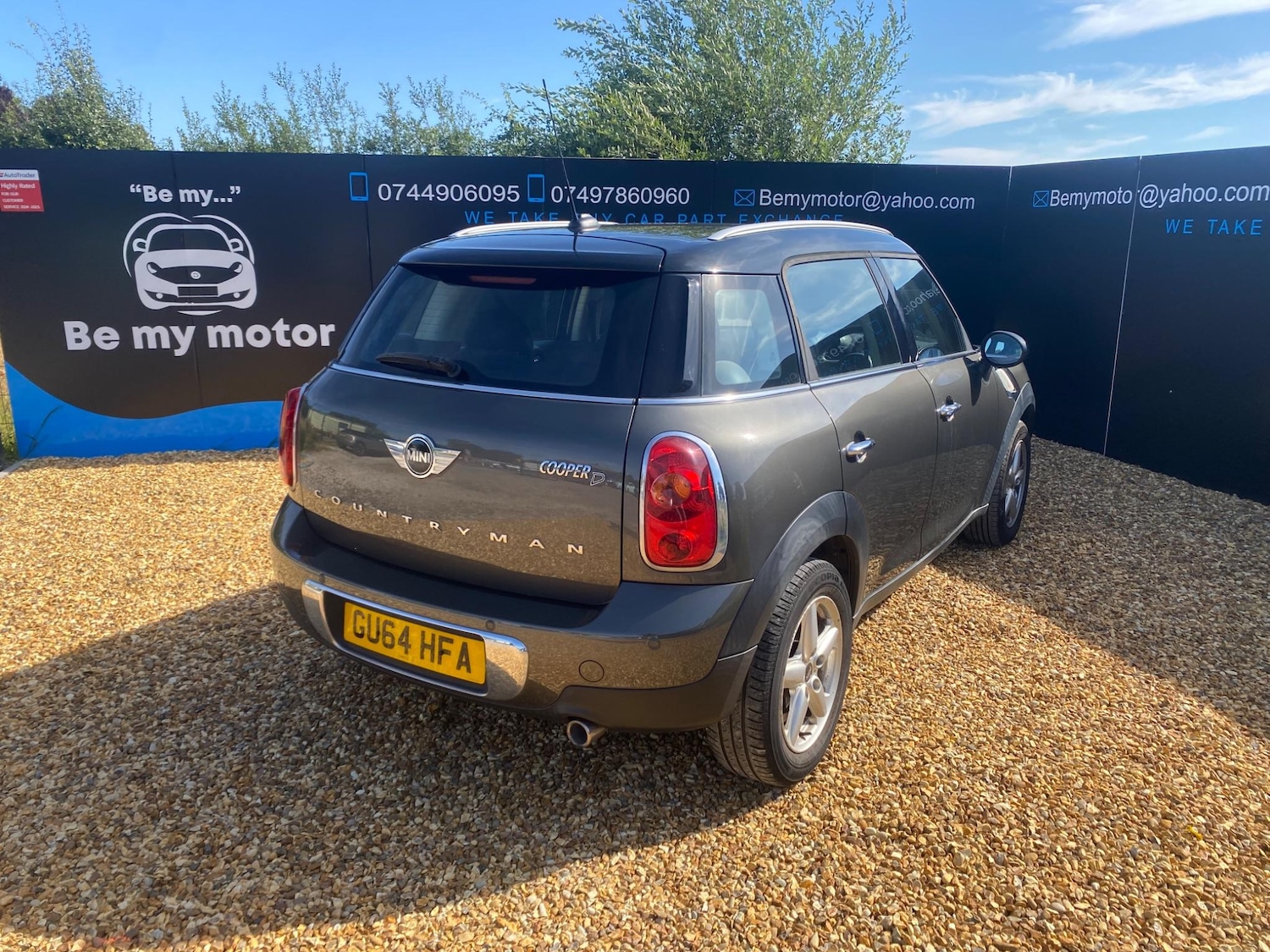 Used MINI Countryman 2014 for sale - 77057635: Photo 21